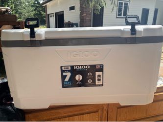Igloo 150 qt Max Cold Cooler