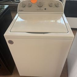 Whirlpool Washer