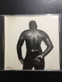 Bobby Brown Humpin’ Around Promo CD, 1994