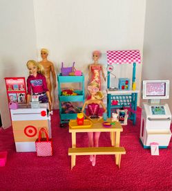 Barbie Doll Bundle