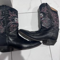Great shape Tony lama 100th anniversary boots