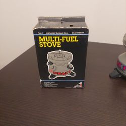 Coleman Multi-Fuel Stove Peak 1