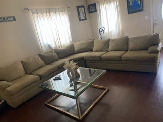 Sectional sofa