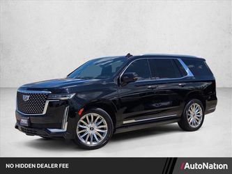2021 Cadillac Escalade