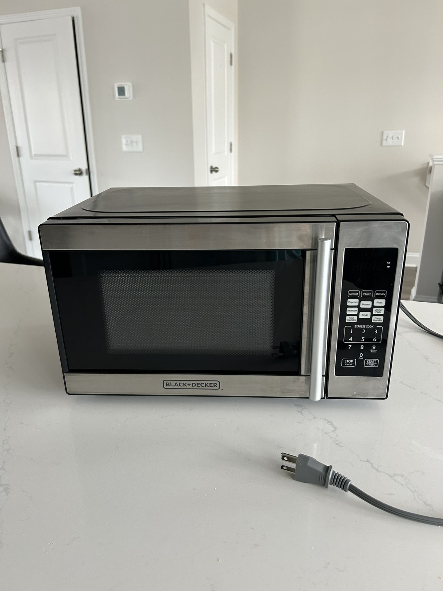 Microwave