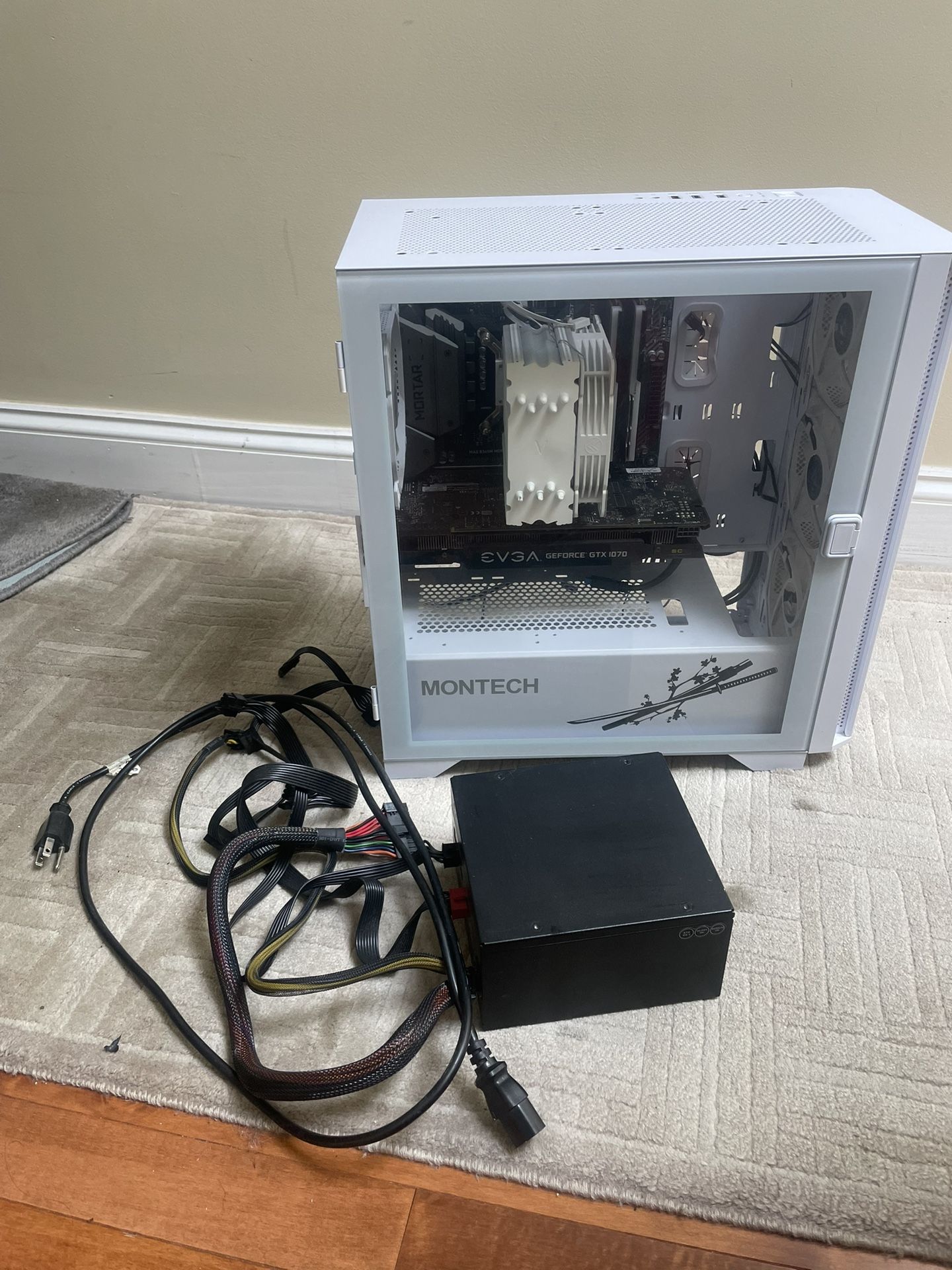 PC Build- Computer