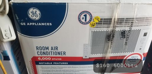 Air conditioners 6000 btu to 8000 btu