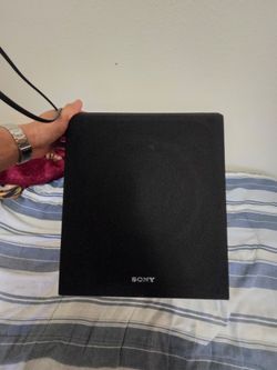 Sony SA-CS9 10-Inch Active Subwoofer