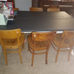 Homeschool Set Up 