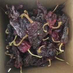 Chile Ancho Seco $35 Kilo. Mantel De Mesa Y Camino De Mesa  (contact info removed)