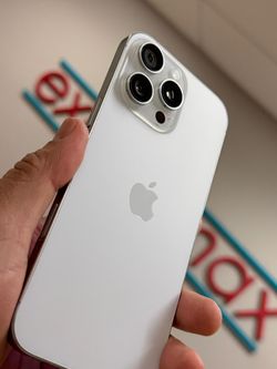 iPhone 16 pro max 256GB silver Unlocked For All Carriers