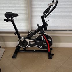 Exercise Bicycle 