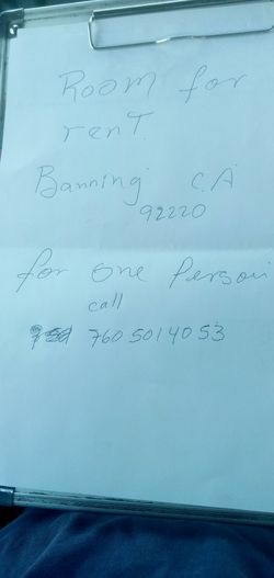 For Sale