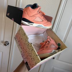 retro jordan’s size 6.5Y