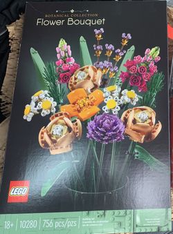 Lego flowers Kit