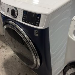 Ge Frontload Washer 