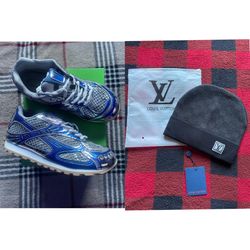 Bottega Veneta Shoes & Beanie