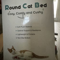 Rabbitgoo Cat Bed  