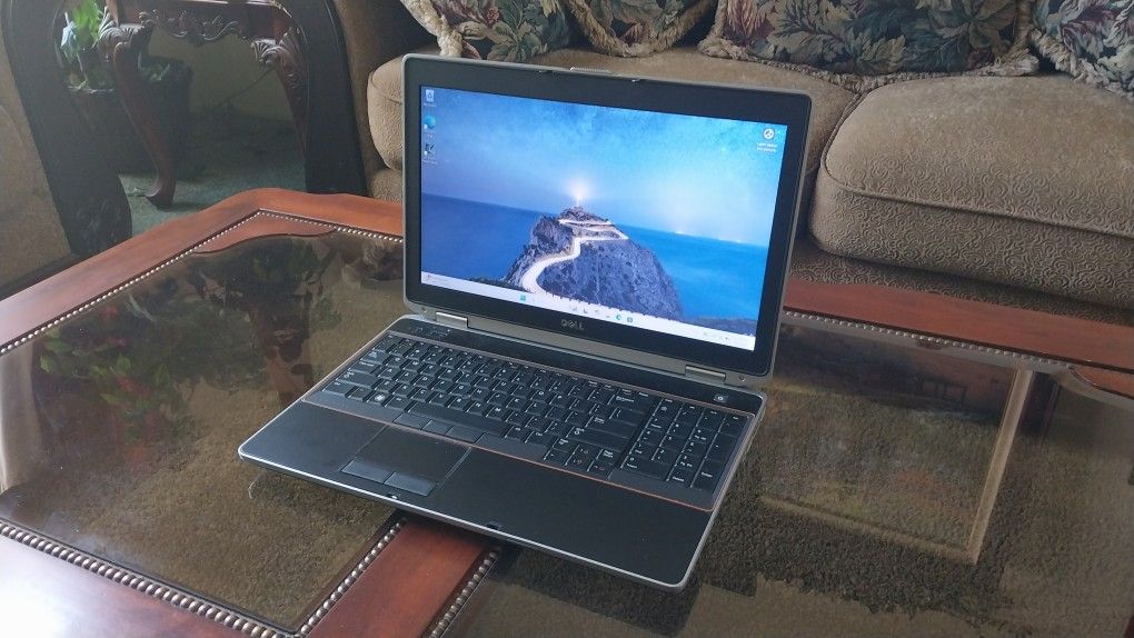 Dell Latitude E6520 I7 Laptop