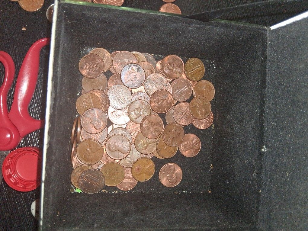 Bunch Of Penny's