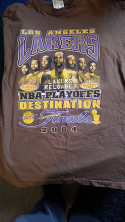 LA LAKERS Western Conference 2004