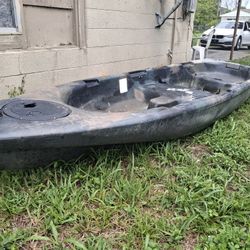 Kayak Fishing Boat