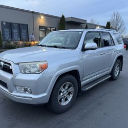 2013 Toyota 4Runner 