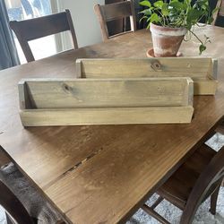 Shelves