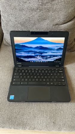 Lenovo N23 Touchscreen Chromebook