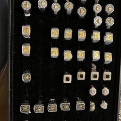 18k Gold Plated Jewelry 