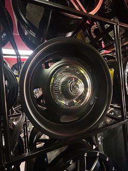 American Racing “Rally” Wheels