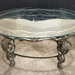 Coffee Table & End Table