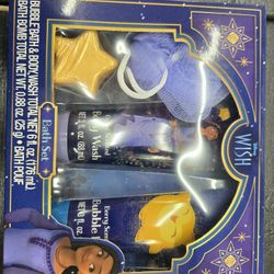 Disney Wish Bath Set