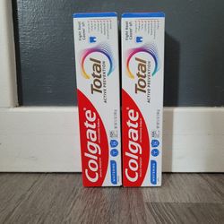 Colgate Total Toothpaste Oral Care