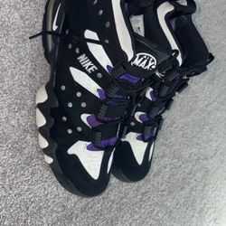 Nike Air Max 2 Cb 94 “ Black Purple “ Authentic 