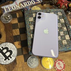 Iphone 11 64gb Purple Unlocked Any Carrier