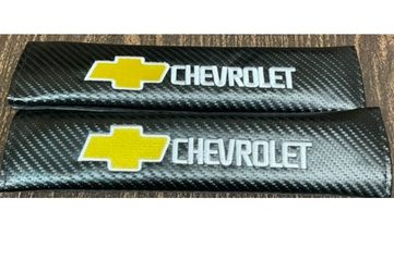 Chevrolet Seatbelt Straps 