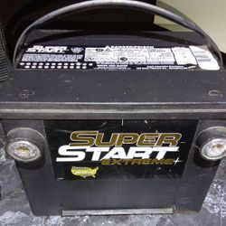 Super Start Battery