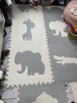 Kids Play Mat 