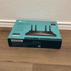 TP-Link AX3000 WiFi 6 Router