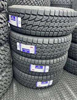 LT245/75R16 LionSport All Terrain Tires In Stock For Sale, WE FINANCE