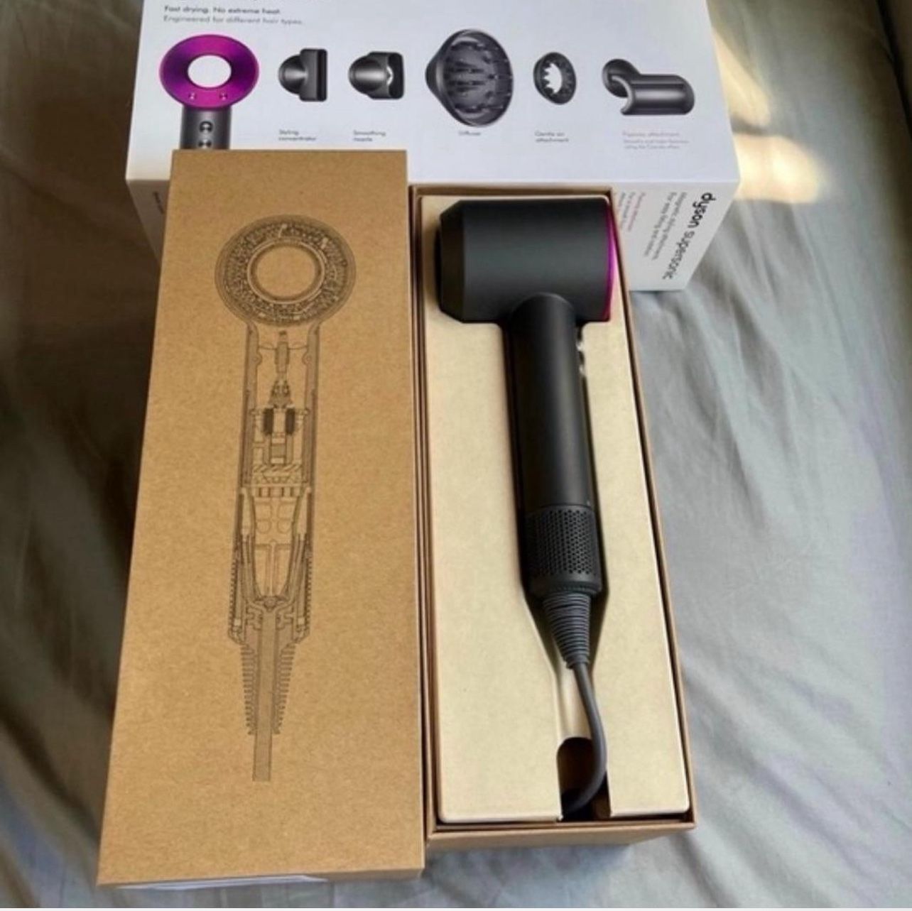Dyson Hair Dryer (SEND OFFERS)