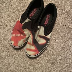 Metallica Vans