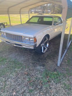 1979 Chevy caprice classic