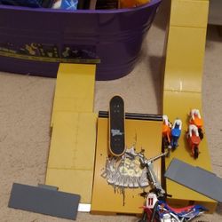 Tech Deck & Bike Set 