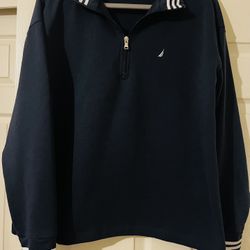 Nautica  Quarter Zip Pullover