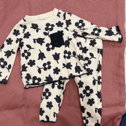 Baby Girl Outfit