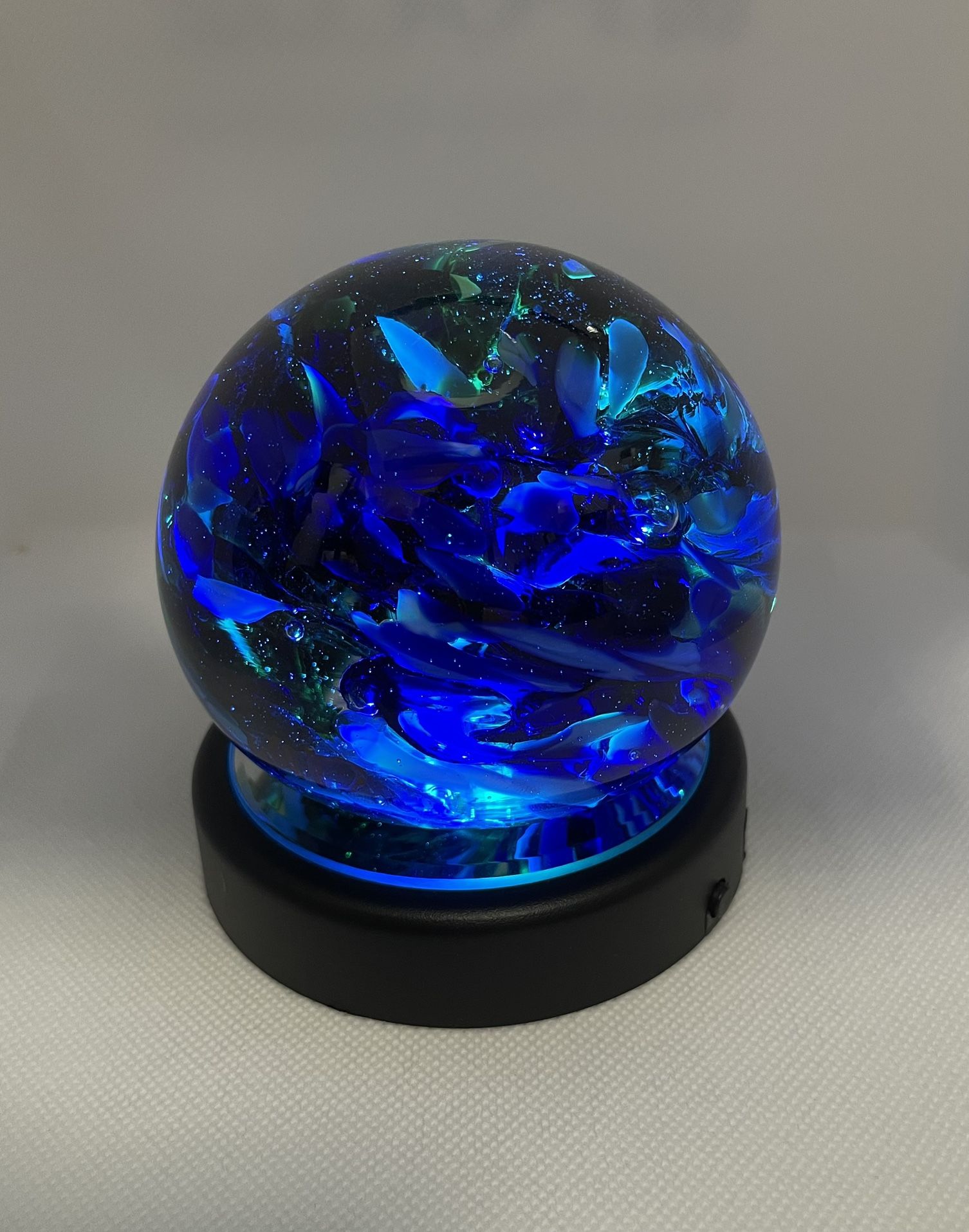 Stunning Colorful Paperweight
