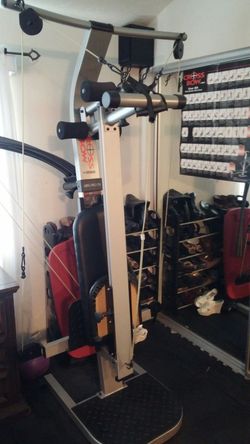 Crossbow exercise machine for Sale in Sunnyvale CA OfferUp