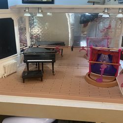 LORI Ballet Playset